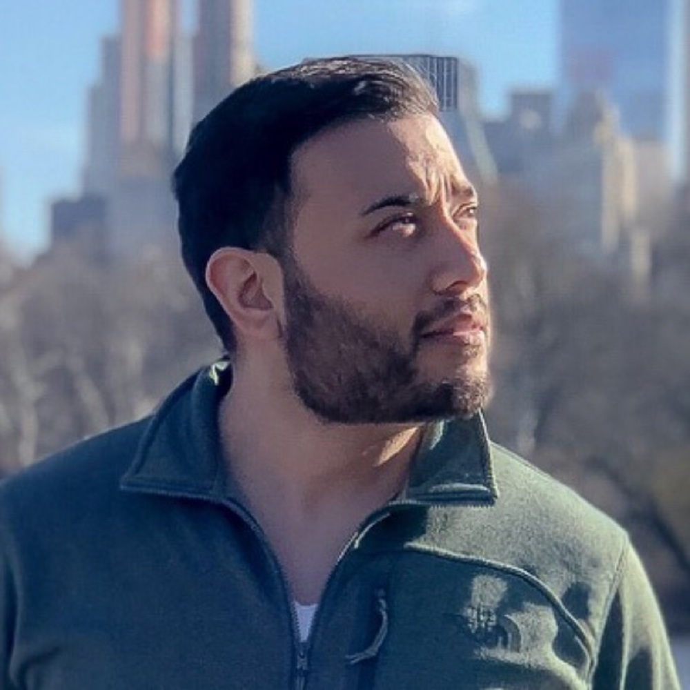 Meet your Posher, Jorge